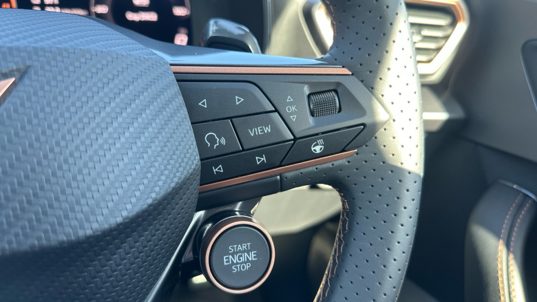 CUPRA Formentor 1.5 eHybrid 272 VZ1 5dr DSG Estate